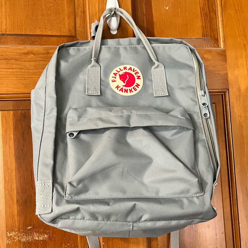 Fjallraven Kanken backpack